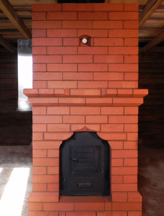 Печь для русской бани № 06
